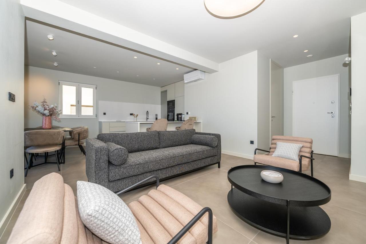 Apartment Adriatic Pearl -New 2023- Tučepi Esterno foto
