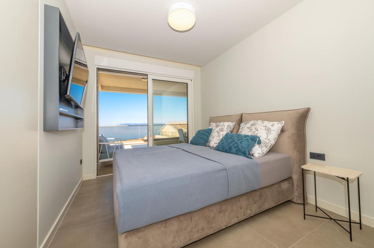 Apartment Adriatic Pearl -New 2023- Tučepi Esterno foto
