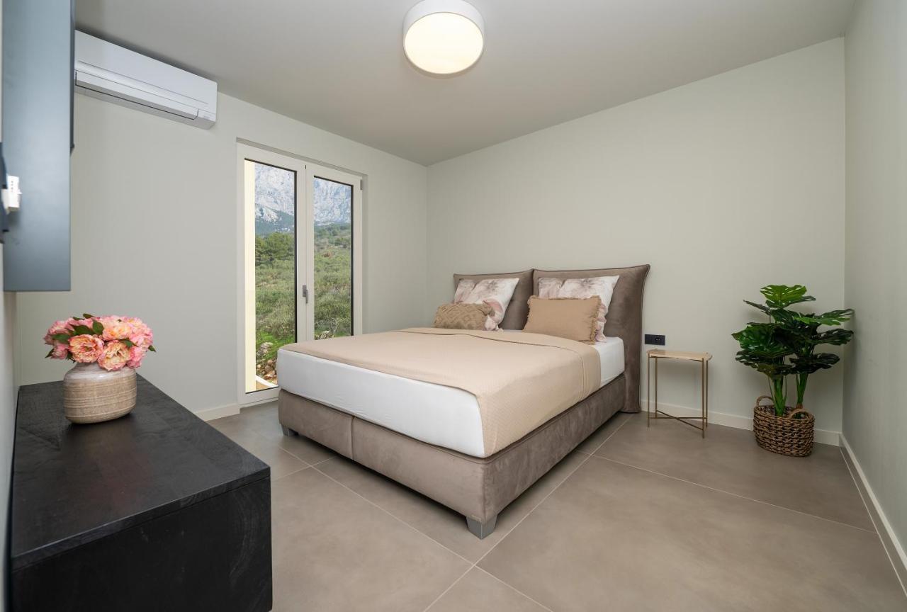Apartment Adriatic Pearl -New 2023- Tučepi Esterno foto