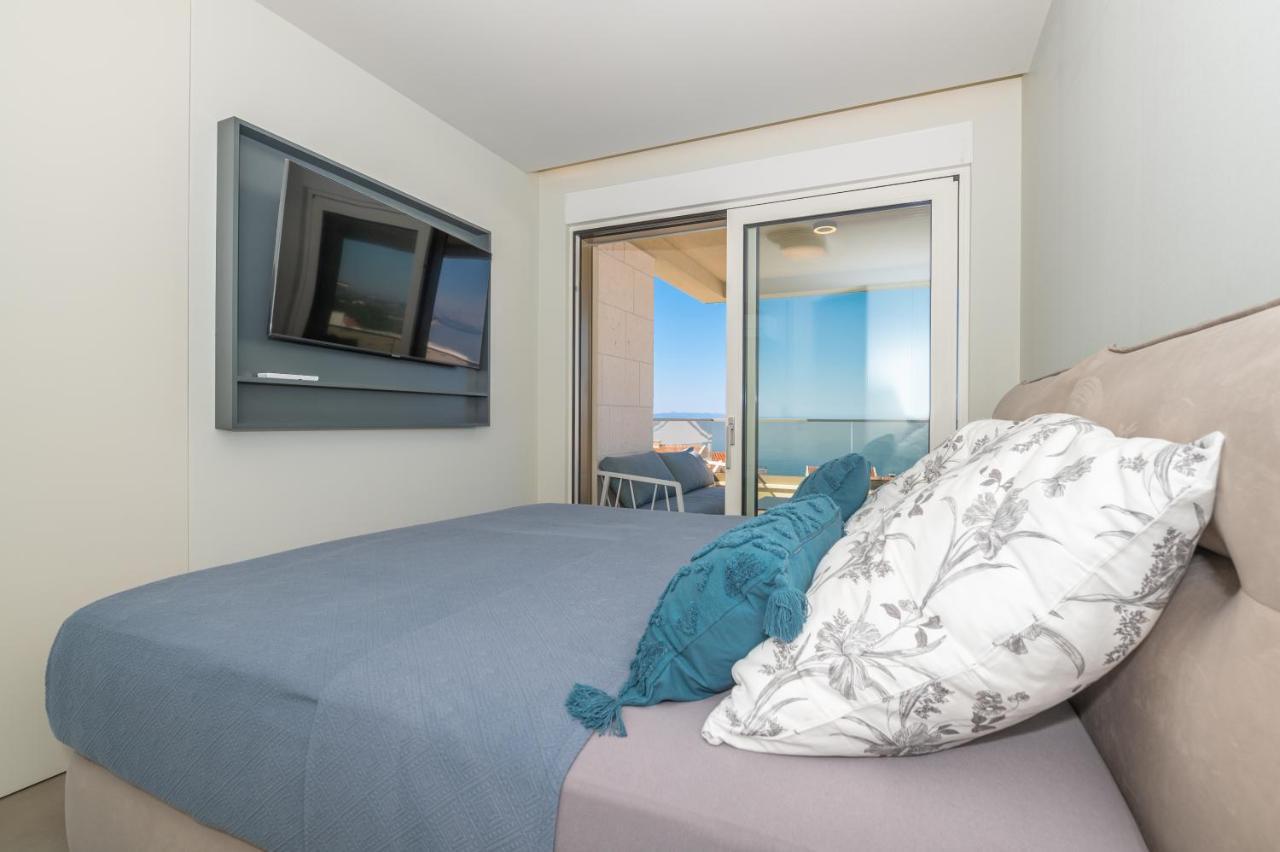 Apartment Adriatic Pearl -New 2023- Tučepi Esterno foto