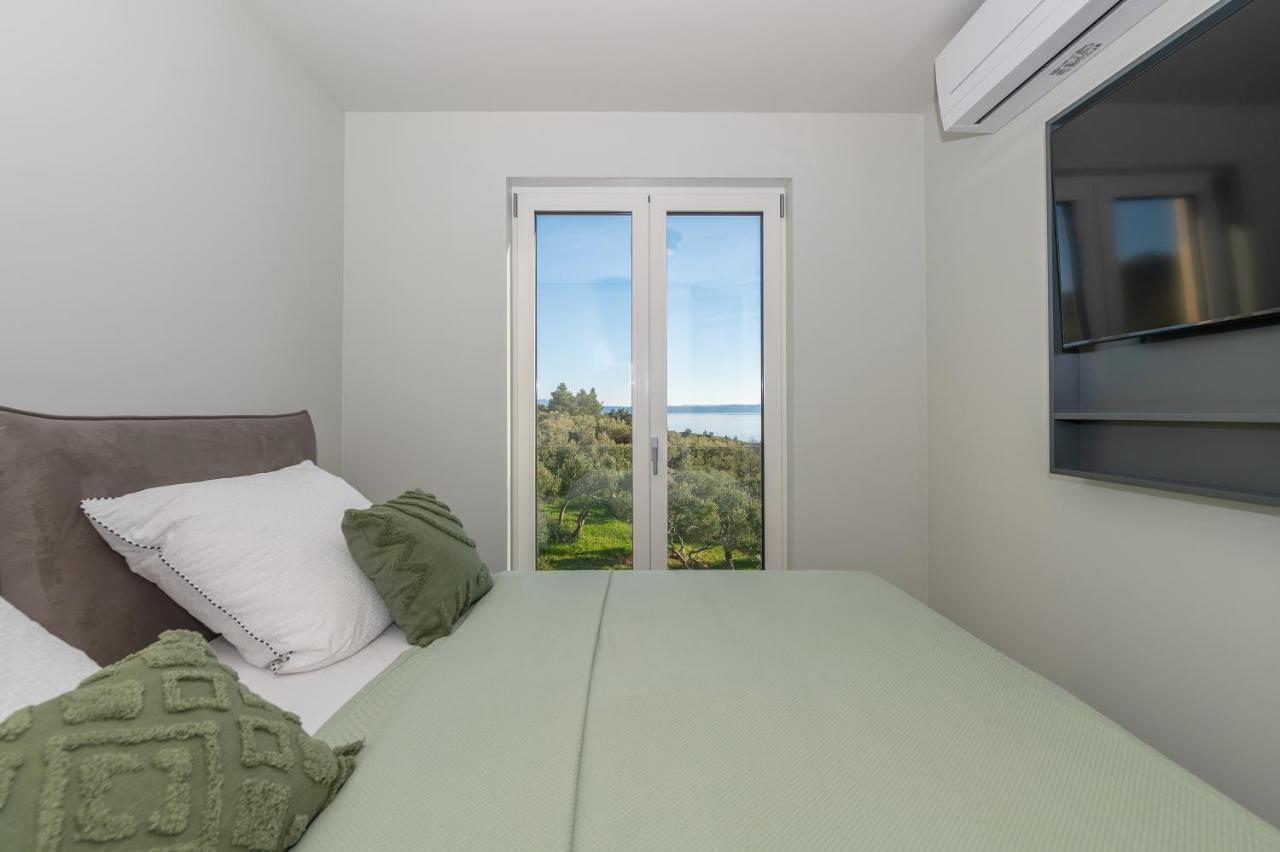 Apartment Adriatic Pearl -New 2023- Tučepi Esterno foto